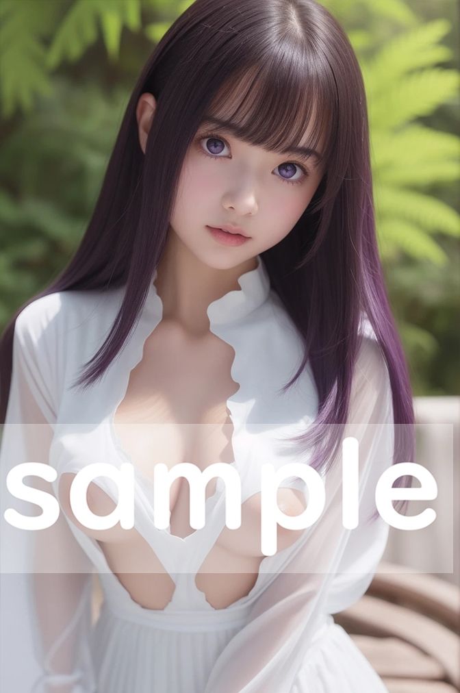 サンプル画像4:【揺れるおっぱい動画付】葬送●フリーレン CG集(せもぽむめ) [d_478595]