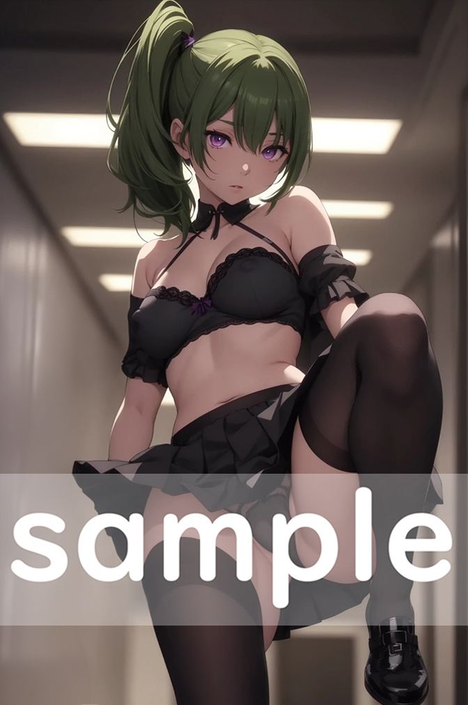 サンプル画像5:【揺れるおっぱい動画付】葬送●フリーレン CG集(せもぽむめ) [d_478595]