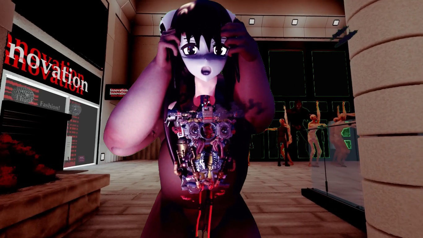 サンプル画像3:破壊されるマシンガールズVol11-Part2(太平洋) [d_478644]