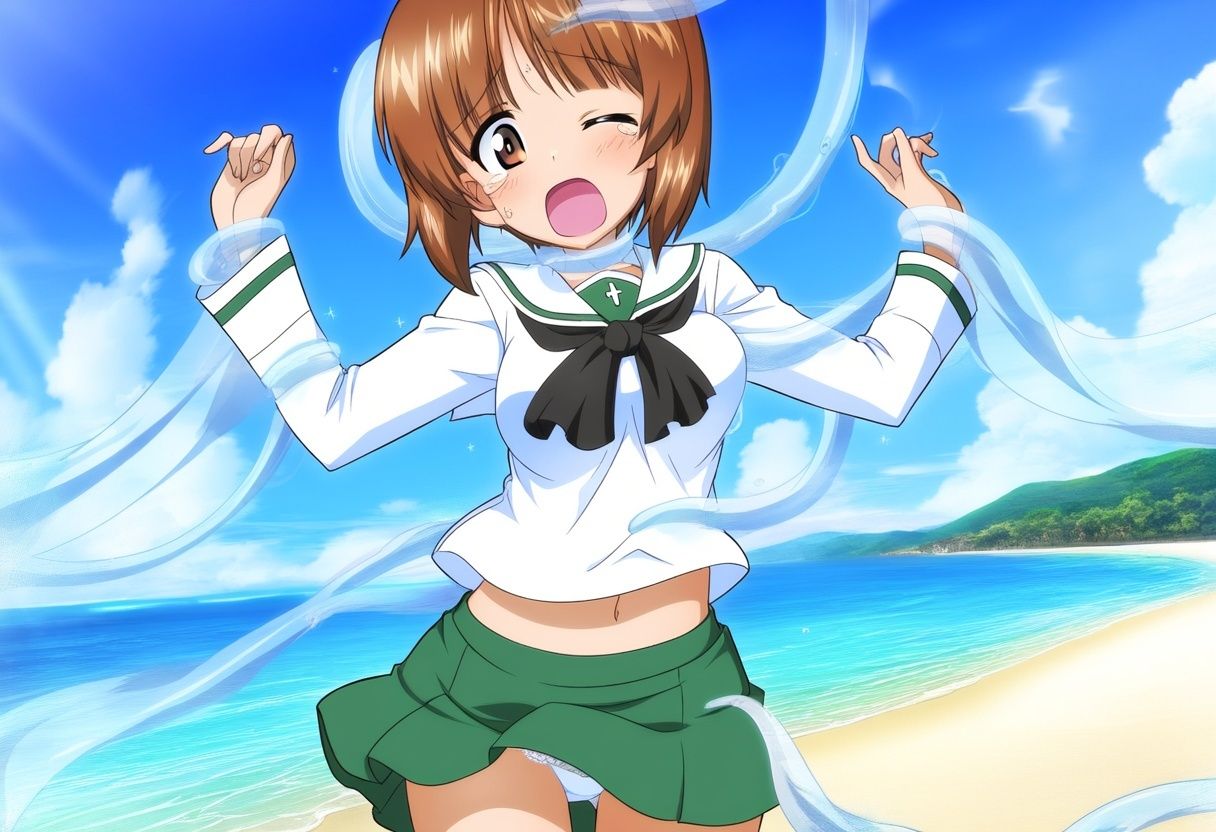 サンプル画像2:西○みほ  触手(暁月) [d_478657]