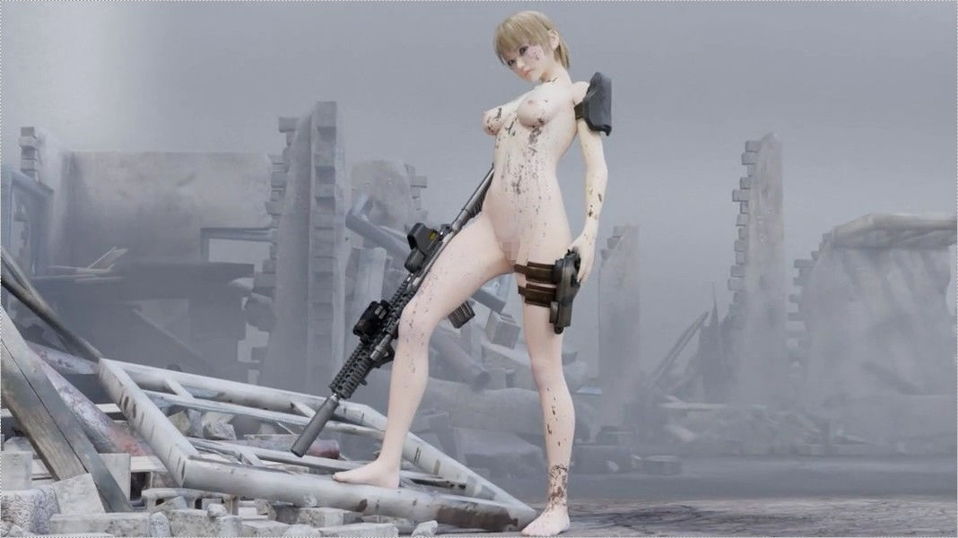 サンプル画像1:寄生生物を探せ(ゆののん) [d_478717]