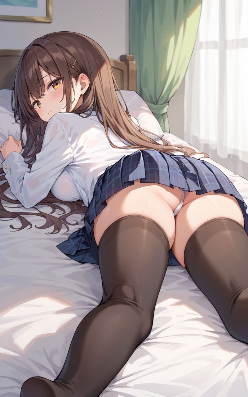 サンプル画像1:幼馴染とふざけてSMプレイしてたら本番が始まった、、、(えろりまん) [d_478743]