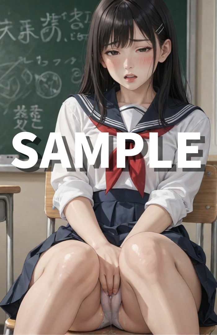 サンプル画像3:JK×学校オナニー 1edition(ふぁんたおれんじ) [d_478771]