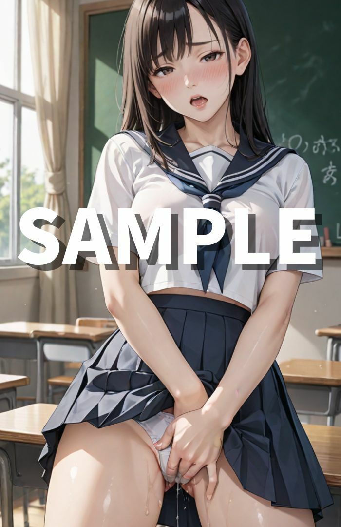 サンプル画像4:JK×学校オナニー 1edition(ふぁんたおれんじ) [d_478771]