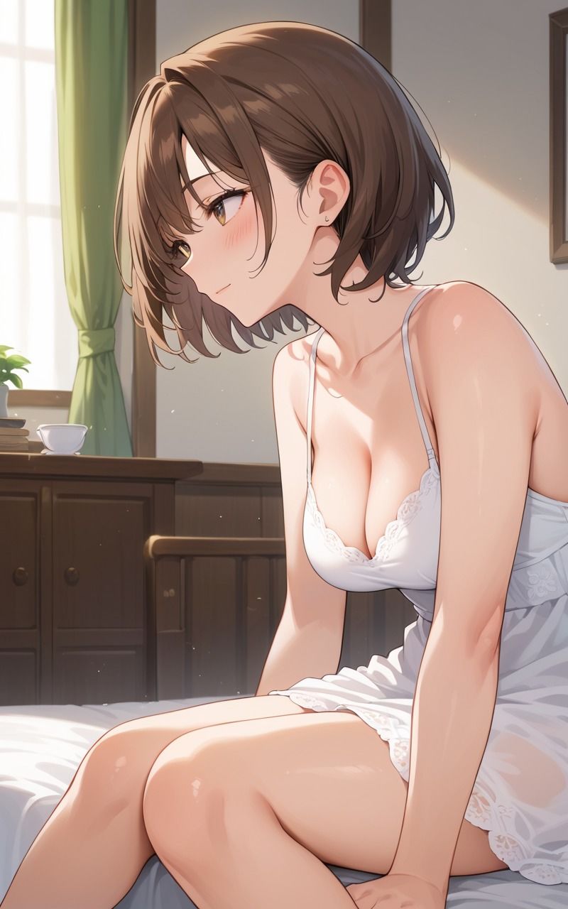 サンプル画像1:スレンダー母親 媚○でハメる(7Lab) [d_478790]