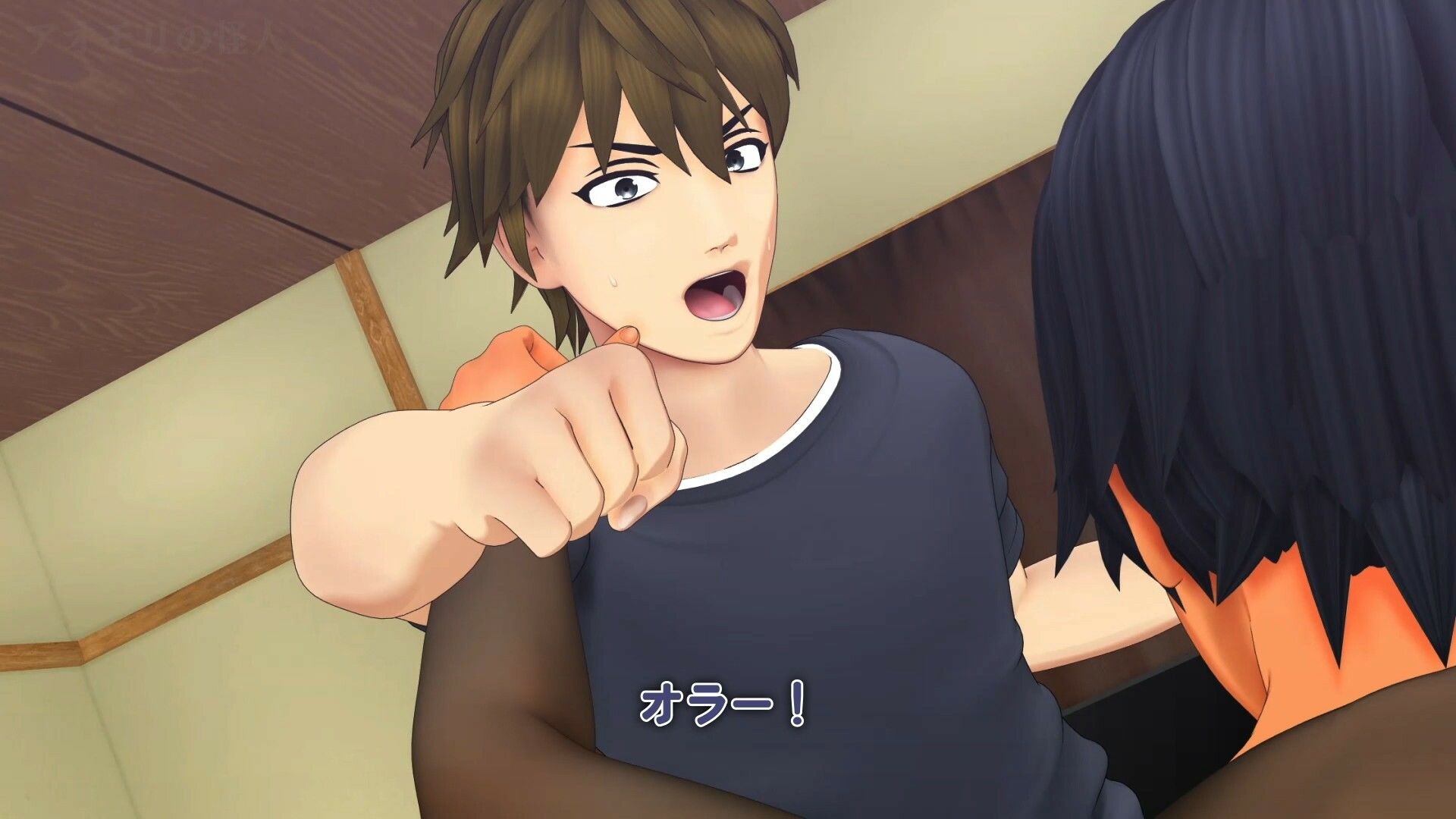 サンプル画像2:【3Dアニメ】ヤリヅマセット〜金に困った人妻をヤリたい放題〜2024年4＆5月分(アオモリの怪人) [d_478807]