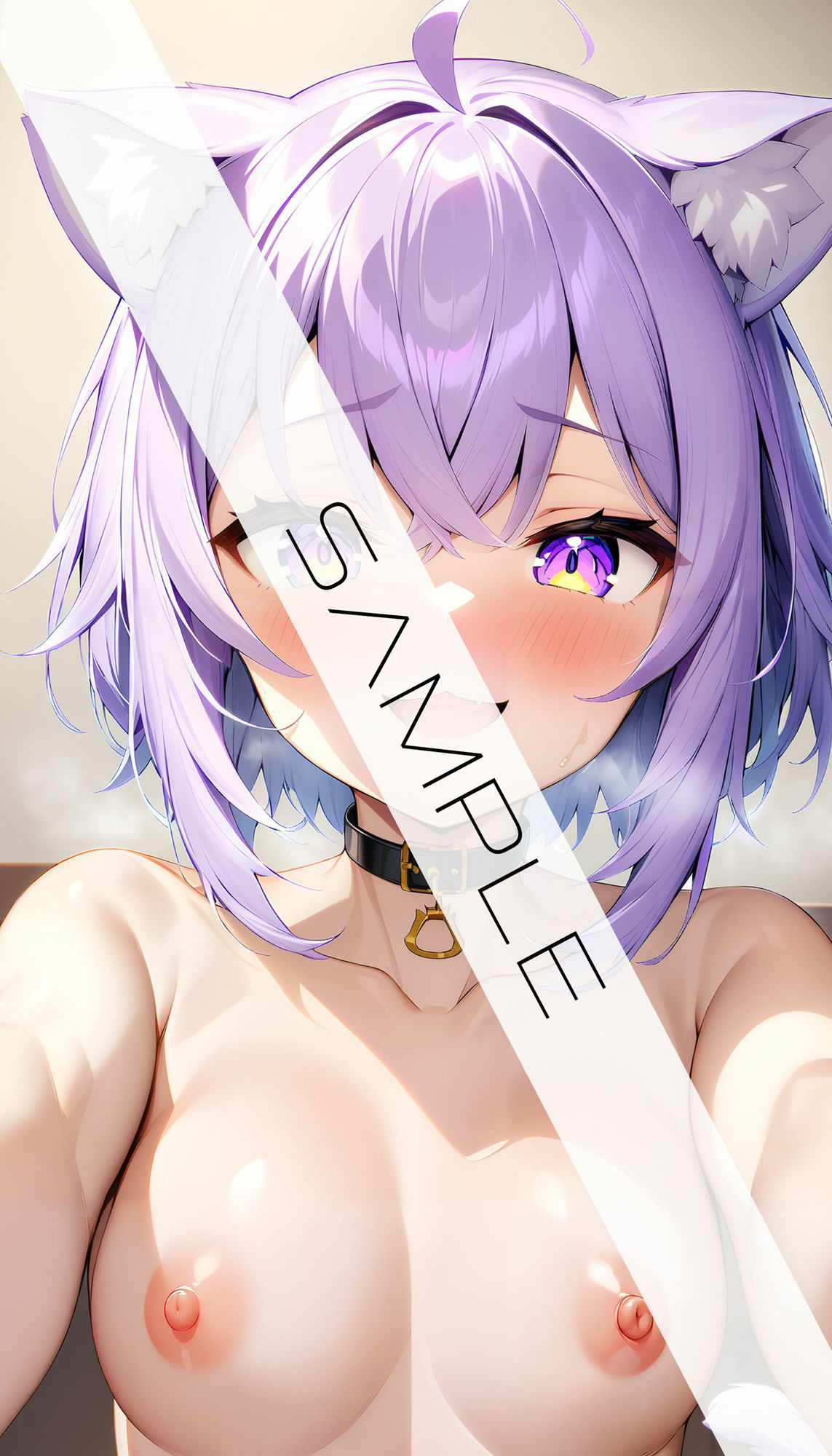 サンプル画像1:Nekomata(AI Luvratory) [d_478817]