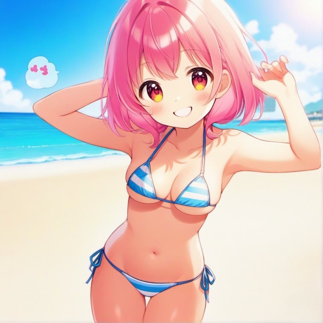 サンプル画像6:少女達の誘惑(公序良俗堂) [d_478830]