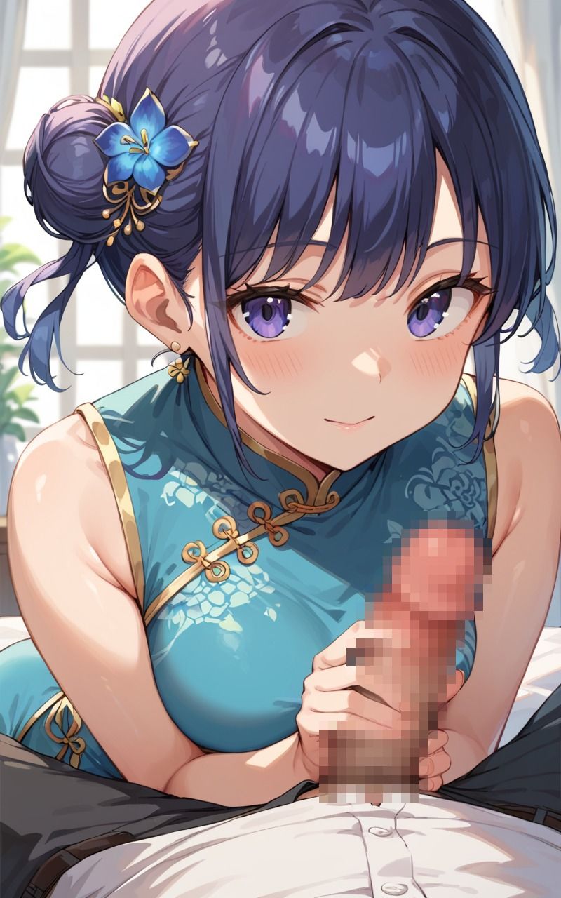 サンプル画像1:一度射精しても何度も抜いてくれる高級エステシャン(えろりまん) [d_478835]