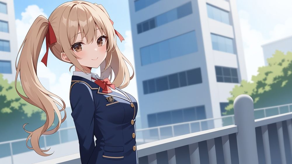 サンプル画像3:真夏の秘密指導 〜スク水の甘い誘惑〜(ニート印刷所) [d_478879]