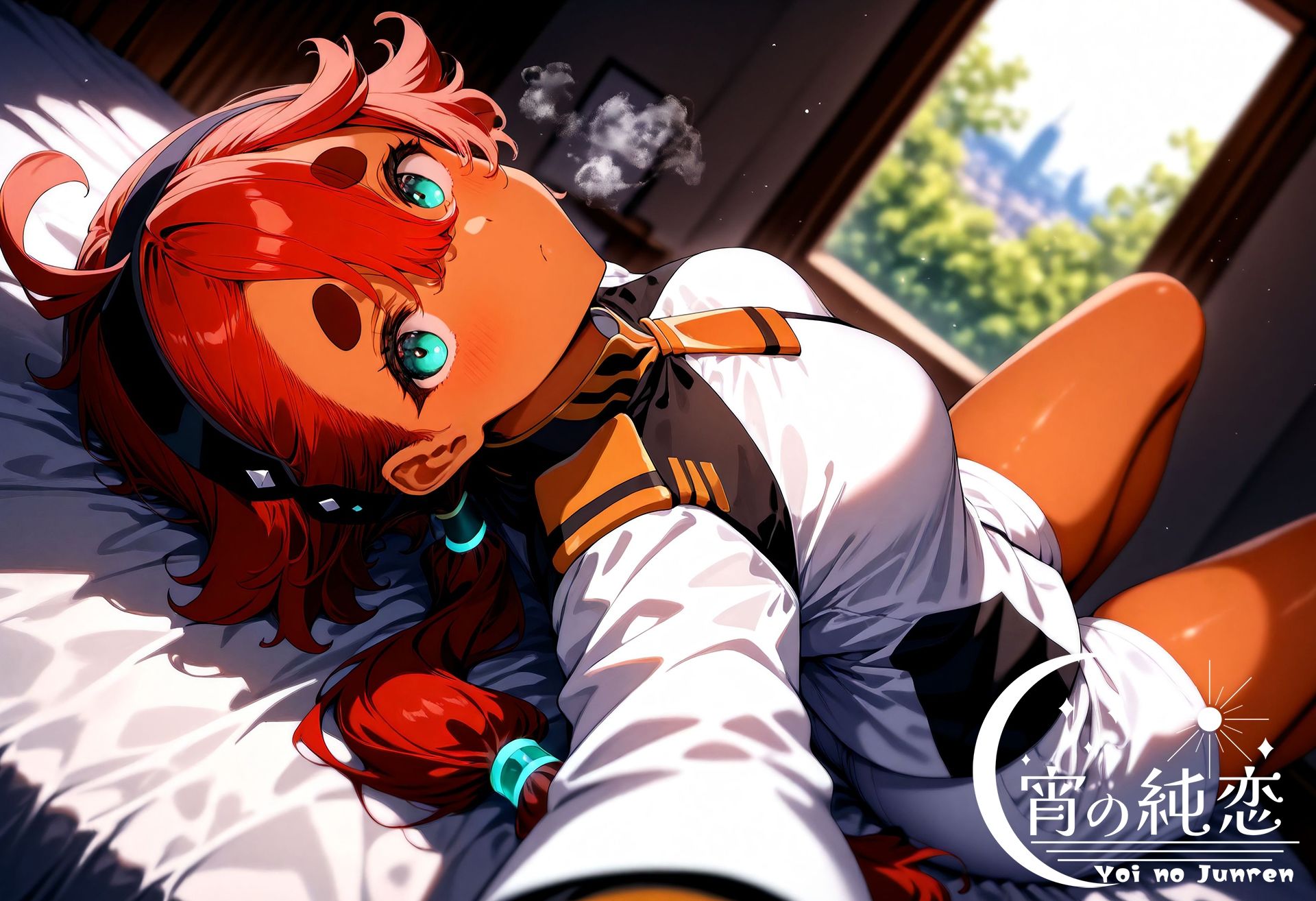 サンプル画像1:無自覚えっちなスレッタvol.1(羊のシープ) [d_478904]