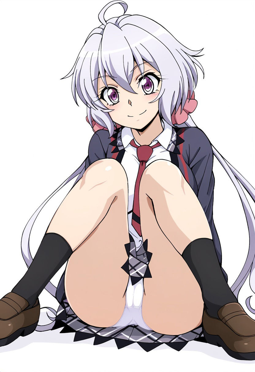 サンプル画像2:クリスの優しさにつけ込む(マリヨ) [d_478918]