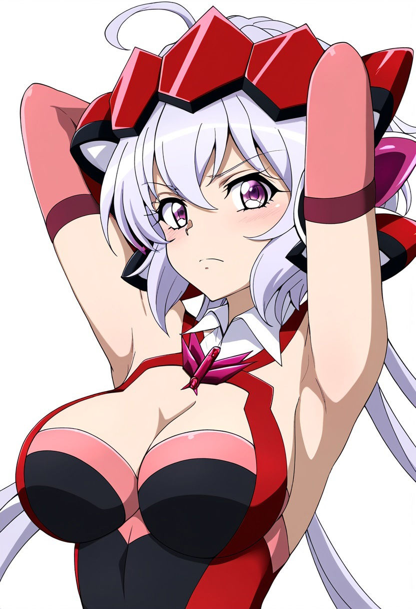 サンプル画像4:クリスの優しさにつけ込む(マリヨ) [d_478918]