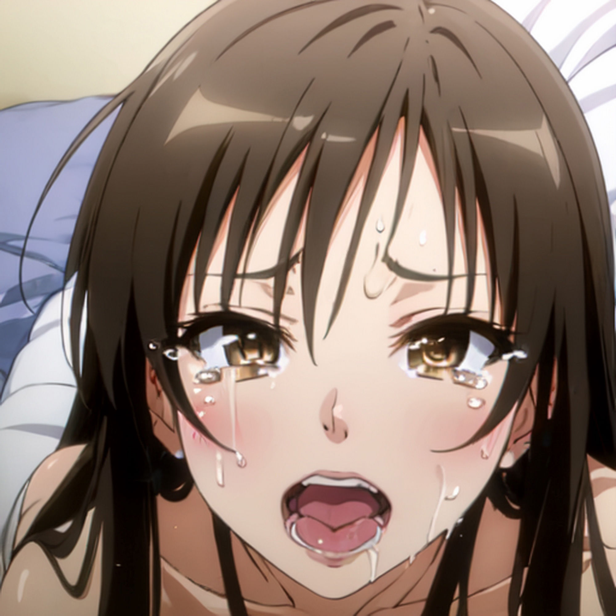 サンプル画像1:顔射マニアックス 古手川唯(マニアックス本舗) [d_478925]