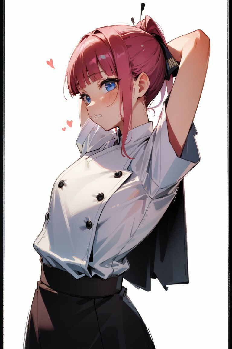 サンプル画像1:レストタイムも五等分(はいにょー) [d_478928]