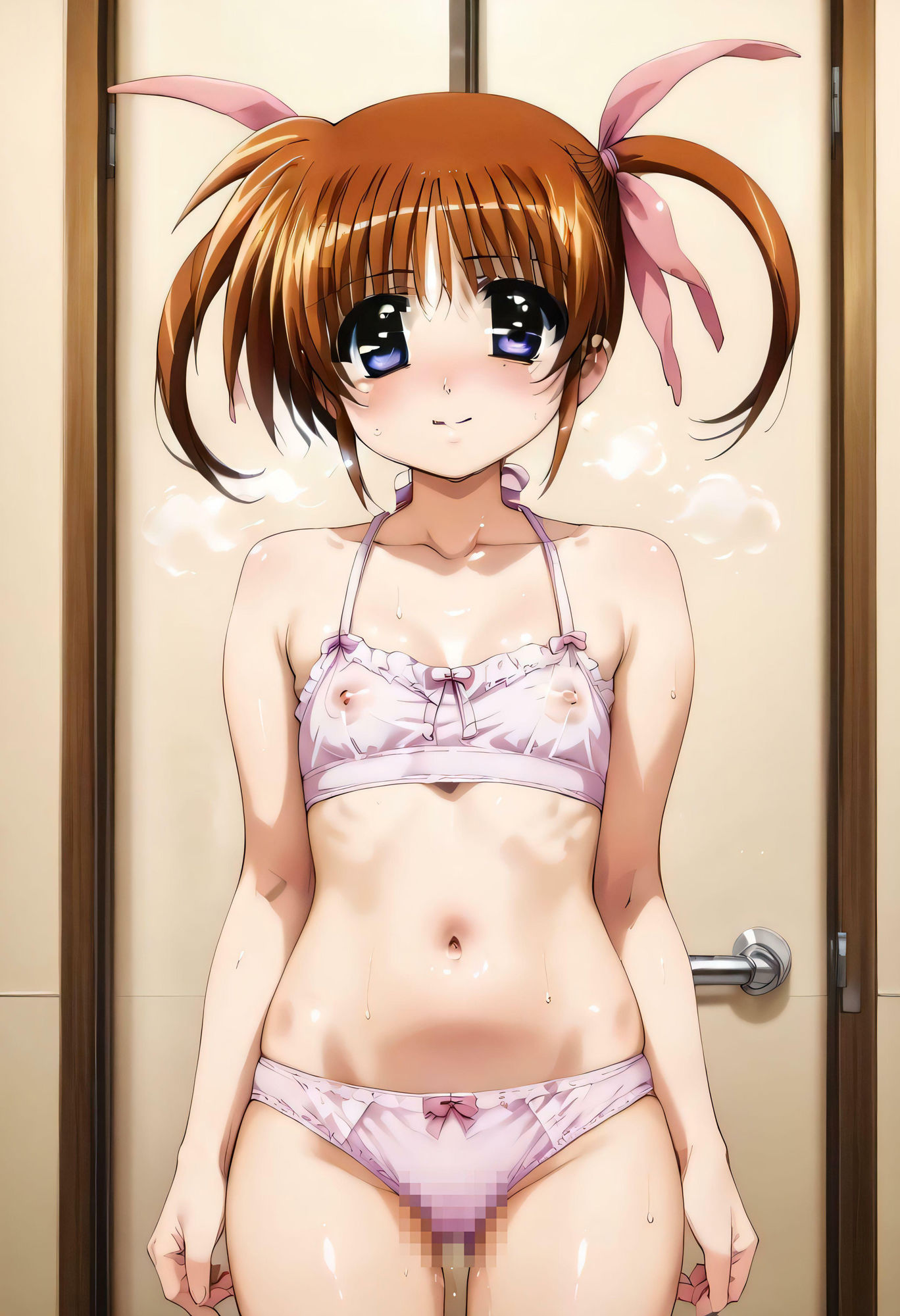 サンプル画像5:今戻ってきたの(ラディアントエコー) [d_478955]