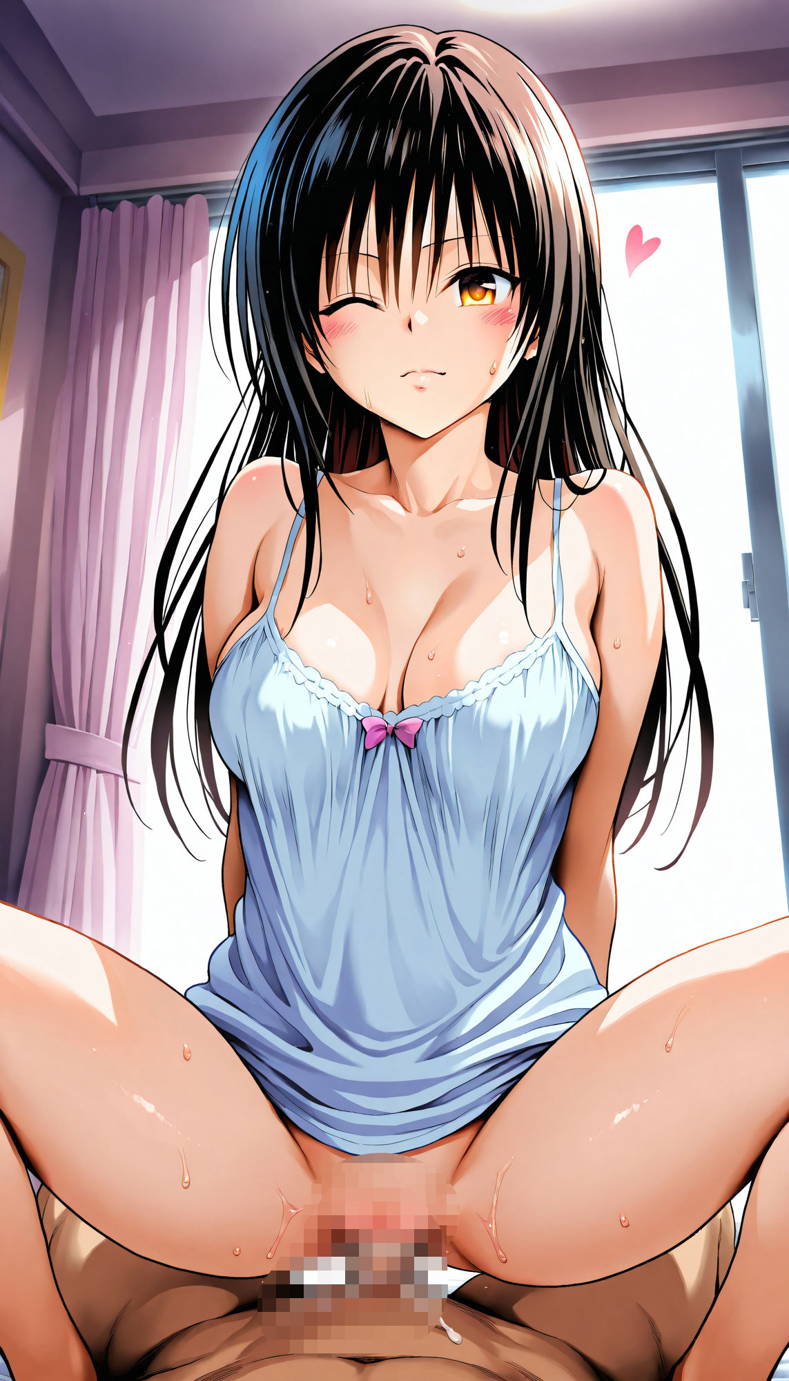 サンプル画像6:『古手川唯（とらぶる）』のエッチなシーン240枚！（寝取られあり）(農地改革) [d_478962]