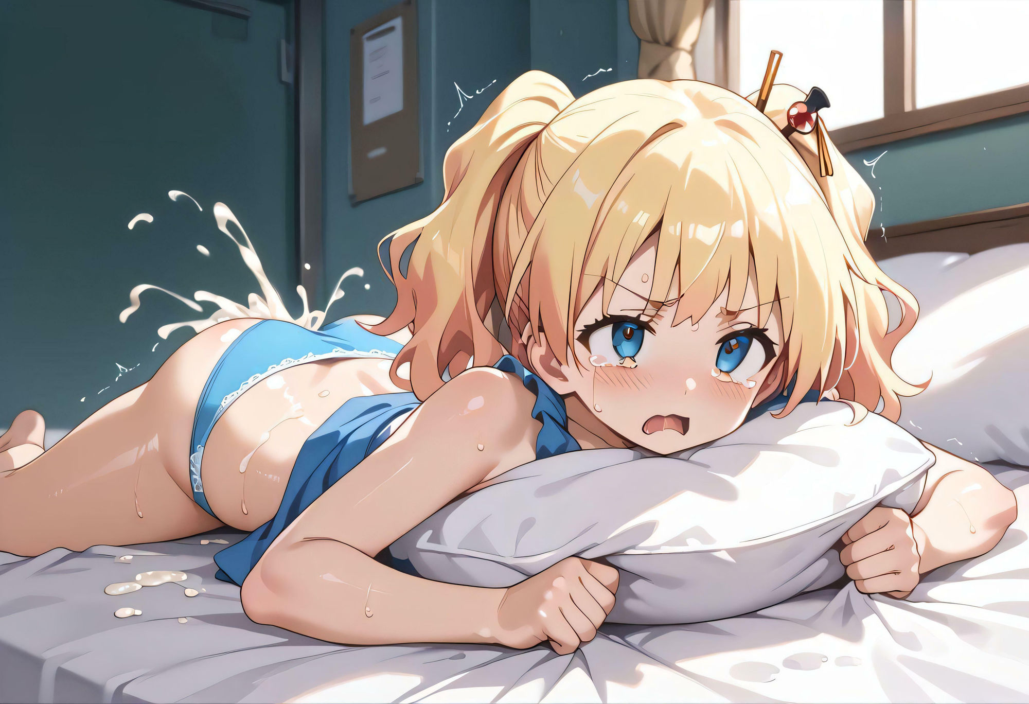 サンプル画像4:仰天便器(サンダーボルトラボ) [d_478968]