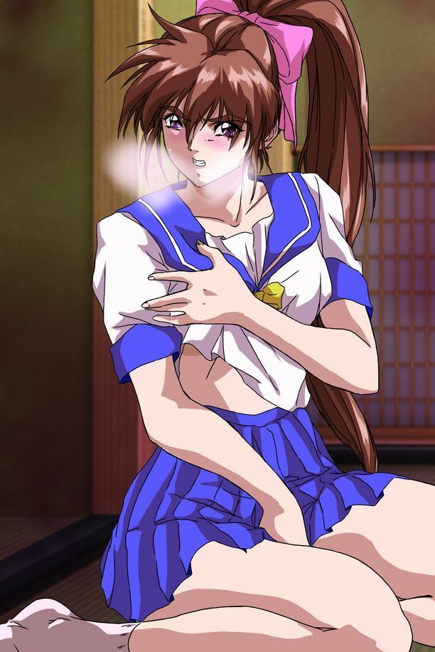 サンプル画像5:淫獣目録IF2(ガザビー) [d_478979]