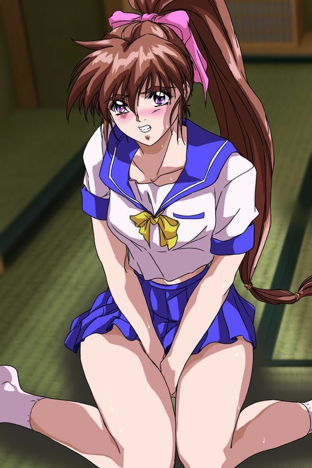 サンプル画像6:淫獣目録IF2(ガザビー) [d_478979]