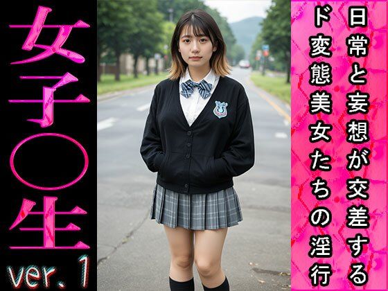 サンプル画像1:【日常エロ】学生:女子○生 ver.1(JKJD) [d_478985]