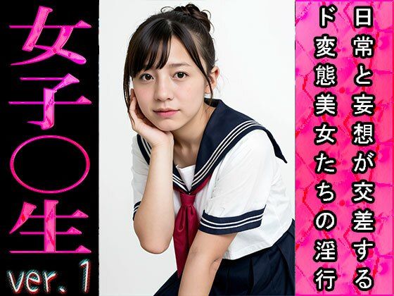 サンプル画像4:【日常エロ】学生:女子○生 ver.1(JKJD) [d_478985]