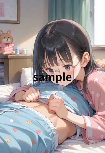 サンプル画像2:クラスでは地味な芋女を犯した件(艶夢) [d_479024]