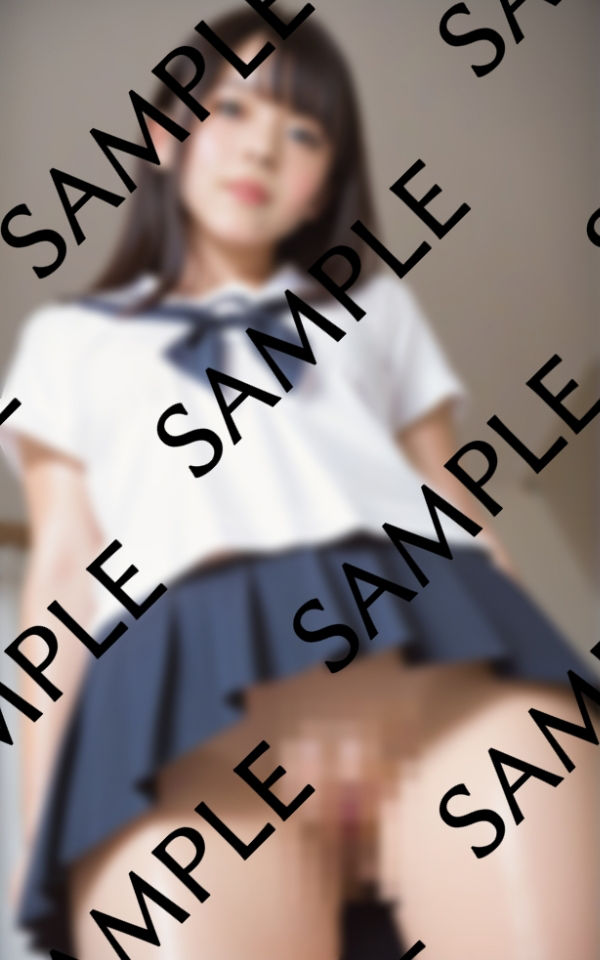 サンプル画像5:ノーパン主婦こす…常にしたから丸見えおまん○(プールボムボム) [d_479043]