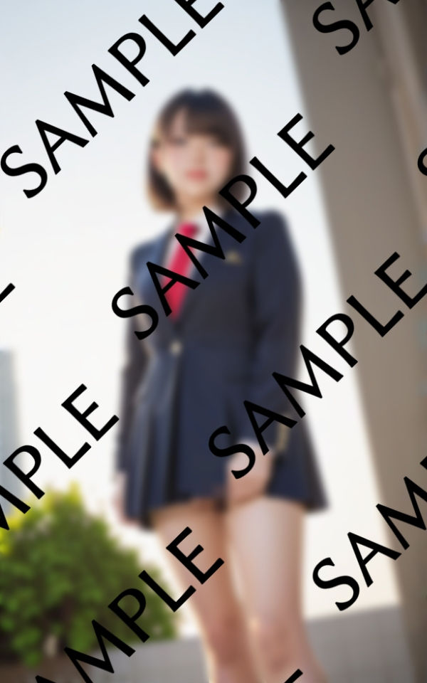 サンプル画像2:ノーパンこすして街歩く変態妻(ぷにぷにの肌) [d_479049]