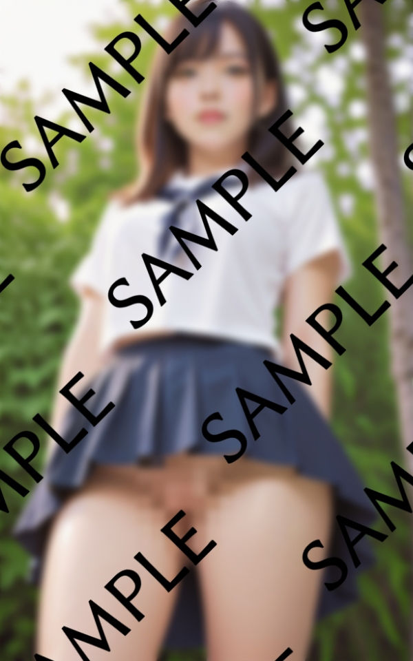 サンプル画像6:ノーパンこすして街歩く変態妻(ぷにぷにの肌) [d_479049]