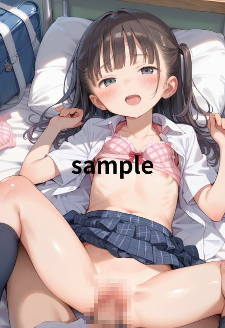 サンプル画像3:同じクラスのあの子を我慢できずにパコりまくった(艶夢) [d_479171]