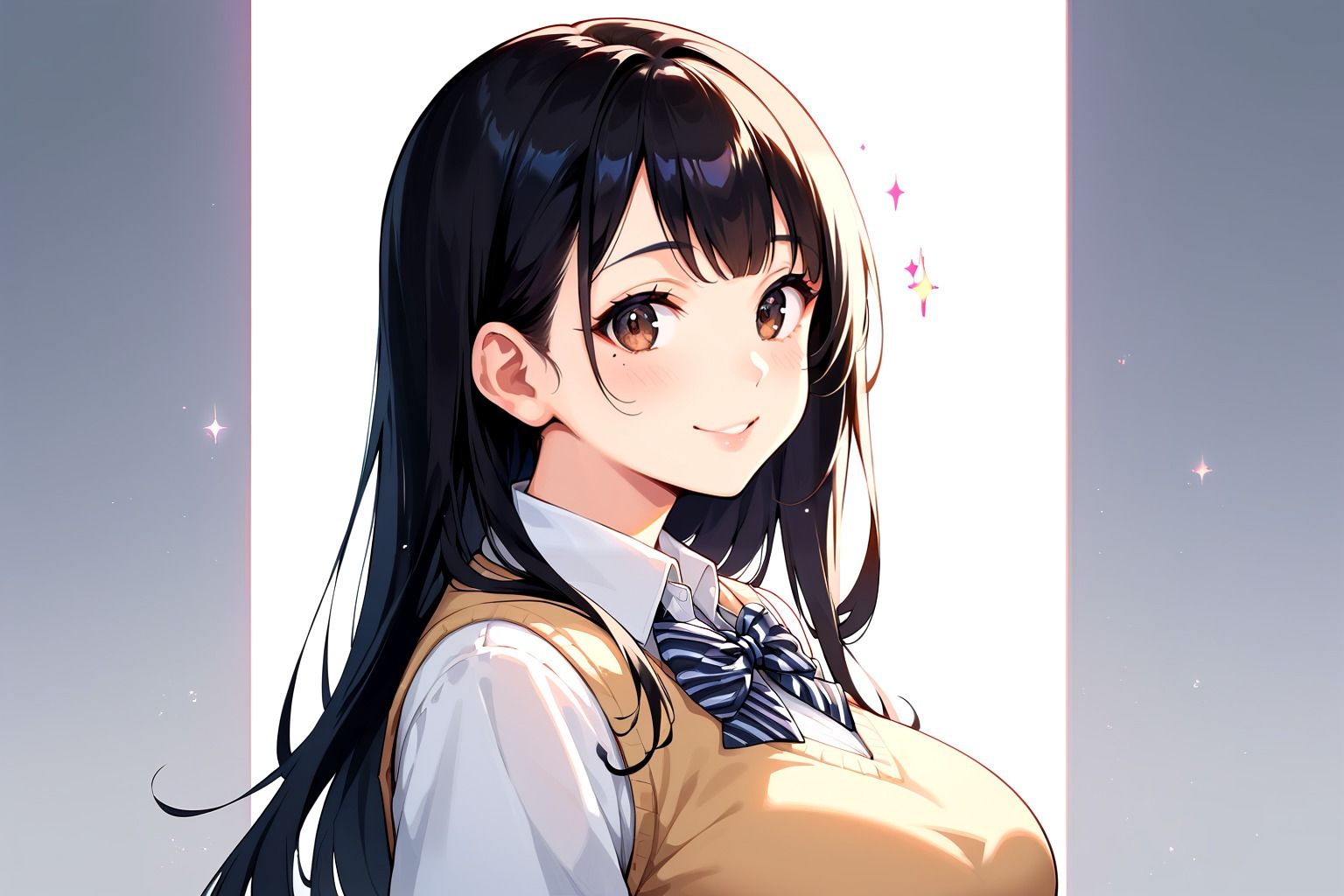 サンプル画像1:あざとい誘惑に寝取られ沼る 朝まで種付け爆乳女子校生(デスピール) [d_479176]