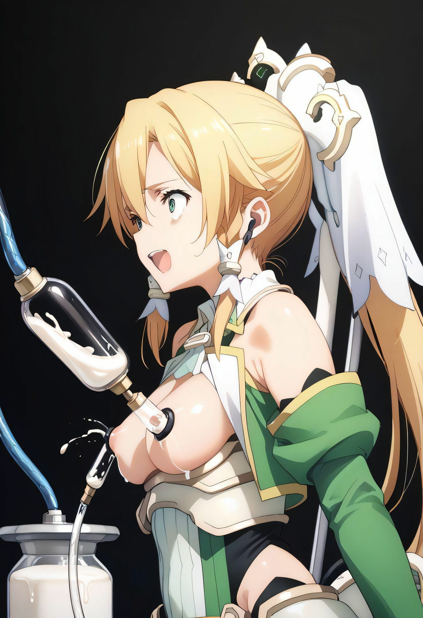 サンプル画像2:今日も今日とて(ダイヤモンドフォージ) [d_479208]