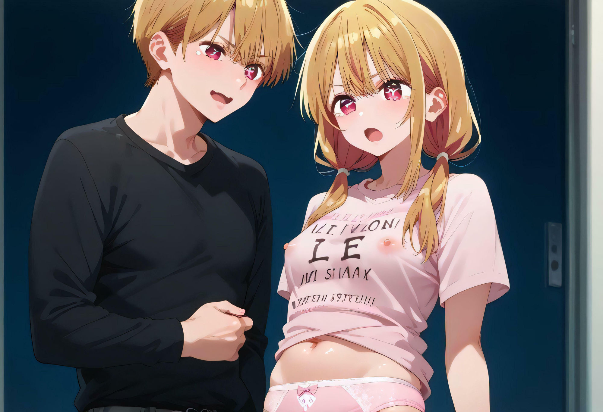 サンプル画像3:快感に従う(アクアノヴァ) [d_479210]