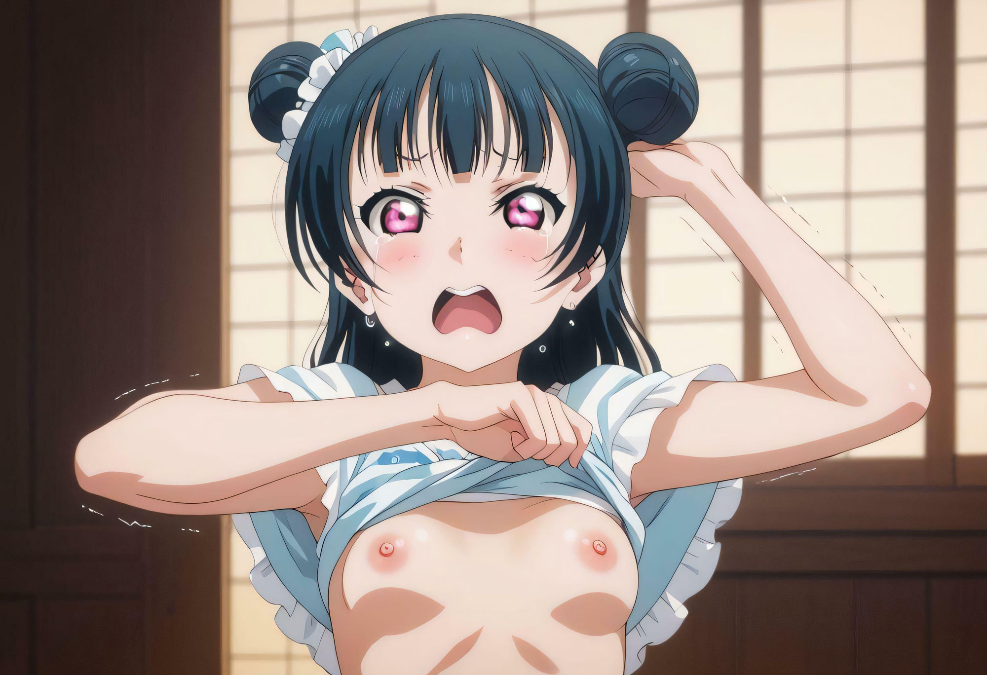 サンプル画像5:アイドルからアヘドルに(クロスハート) [d_479213]