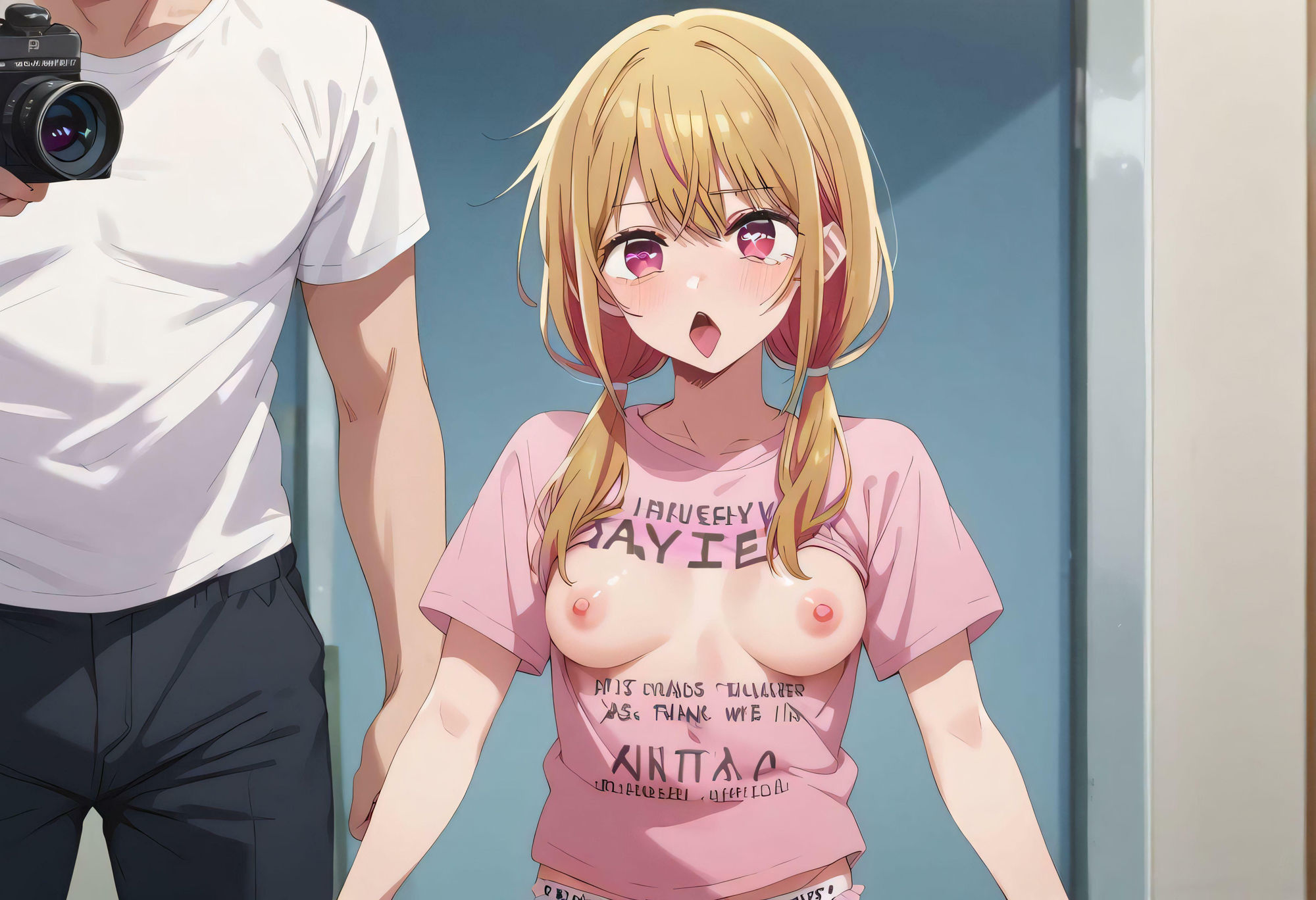 サンプル画像2:肉便器アイドルは 嫌いですか(ミラージュファクトリー) [d_479214]