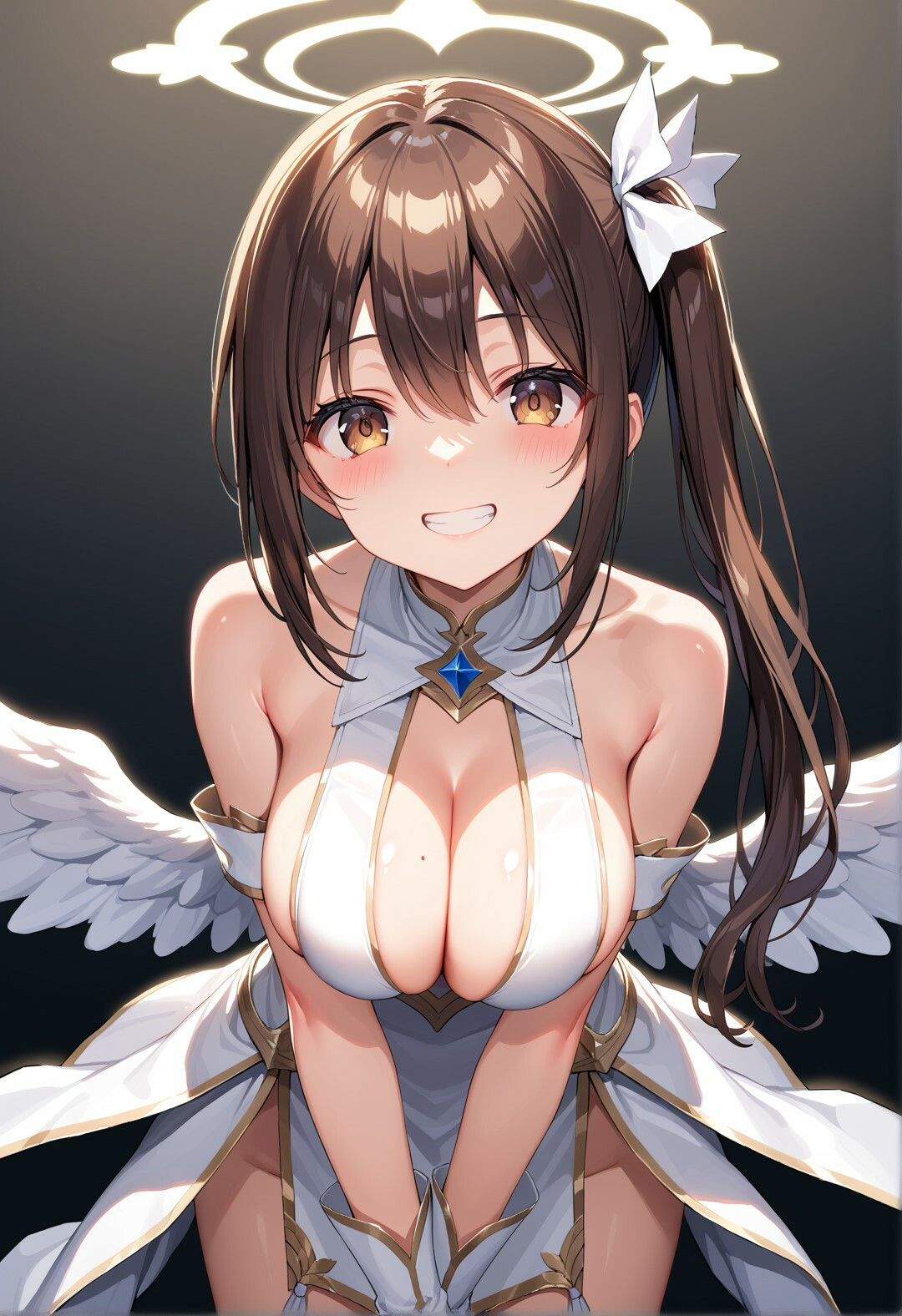 サンプル画像2:あやめのハロウィンタイム(きゃんでぃタイム) [d_479218]