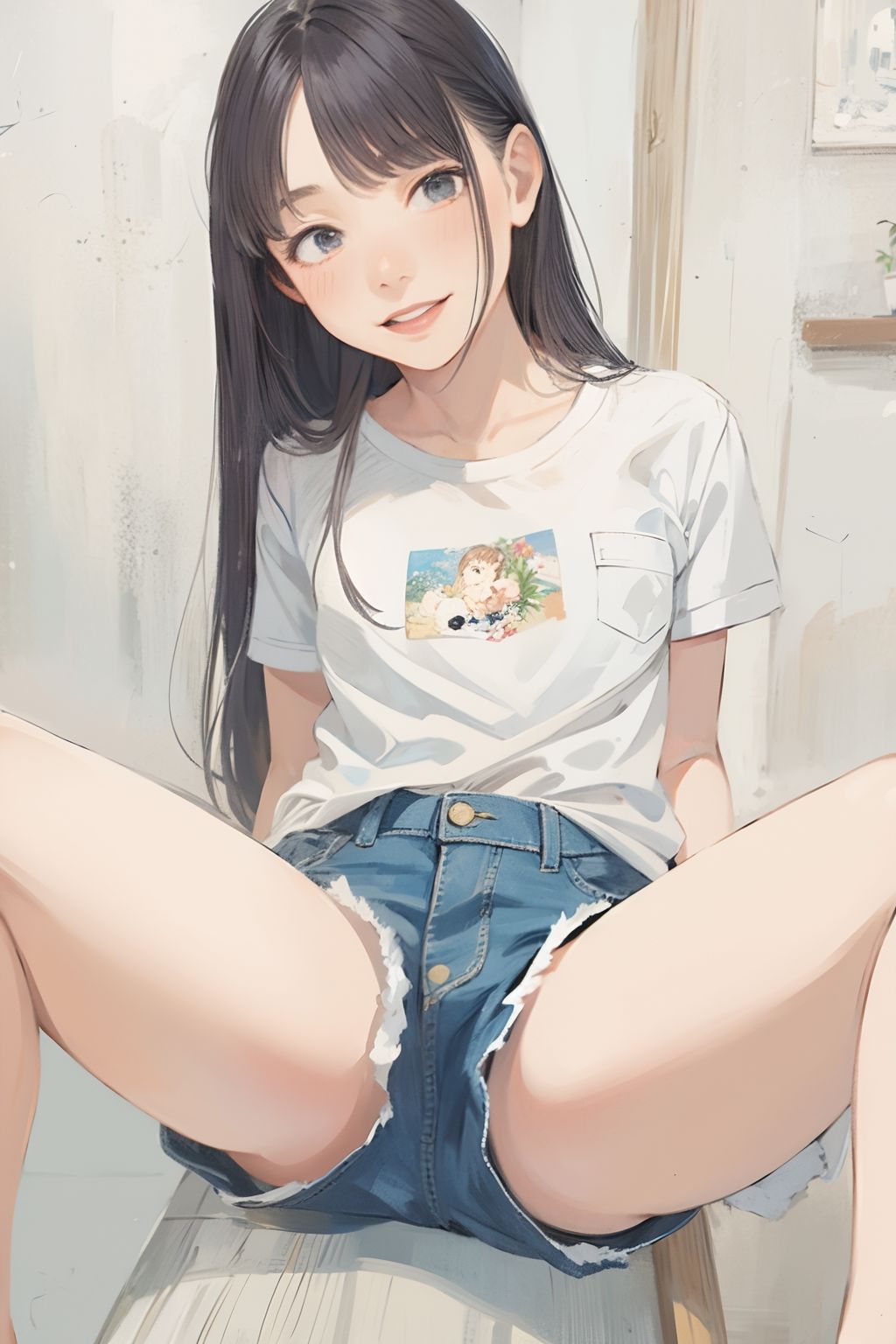 サンプル画像2:2.4次元少女個別撮影会(えすにし) [d_479264]