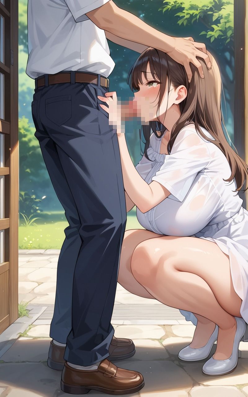 サンプル画像4:教師失格。教え子に手を出してしまいました。(7Lab) [d_479271]