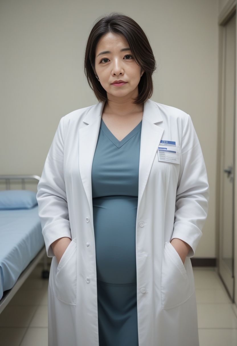 サンプル画像2:狂気的熟女医 真由美の凶暴な性癖(こぱんく) [d_479317]