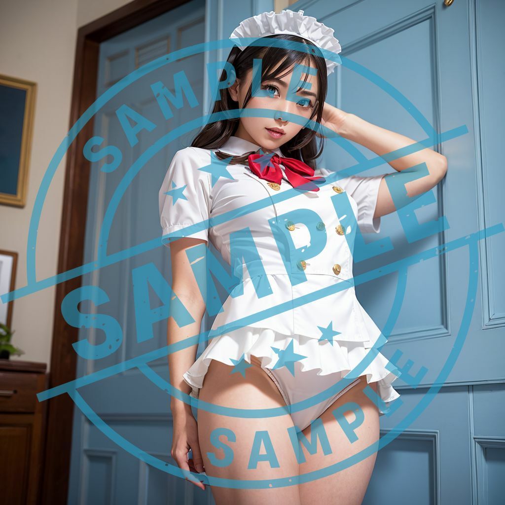 サンプル画像4:ドスケベ 処女メイド(ぴいまんルーム) [d_479339]