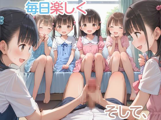 サンプル画像4:ひよこハーレム365にち(生ほいっぷちゃん) [d_479343]