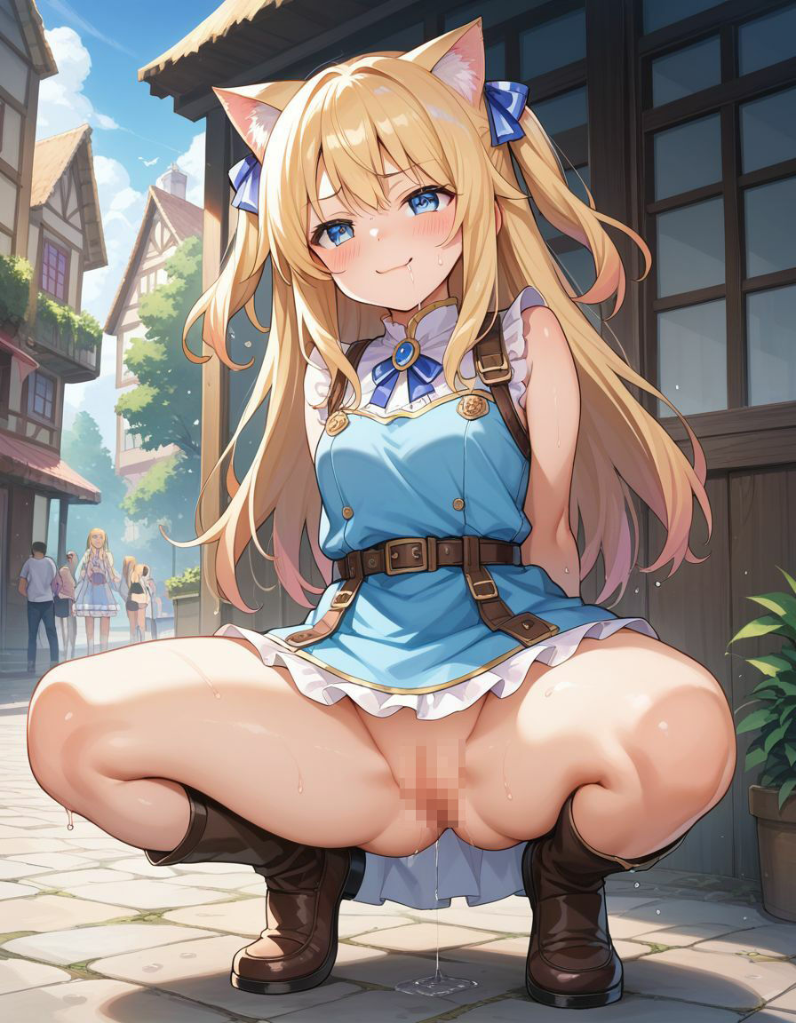 サンプル画像3:異世界催淫〜虐めてきた奴らを催淫術で快楽に堕とせ〜 1(ベルゼブブ嬢) [d_479368]