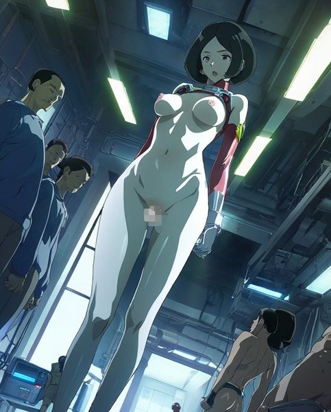 サンプル画像3:ぜーた・エ○・シー○Mk-II(爆破瓜脳サイト) [d_479370]