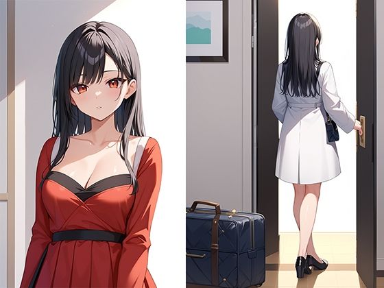 サンプル画像1:「帰れないから泊めてくれる？」家出してきた義理の妹が酔ってエロスイッチが入ってしまう(マジカルきなこ) [d_479381]