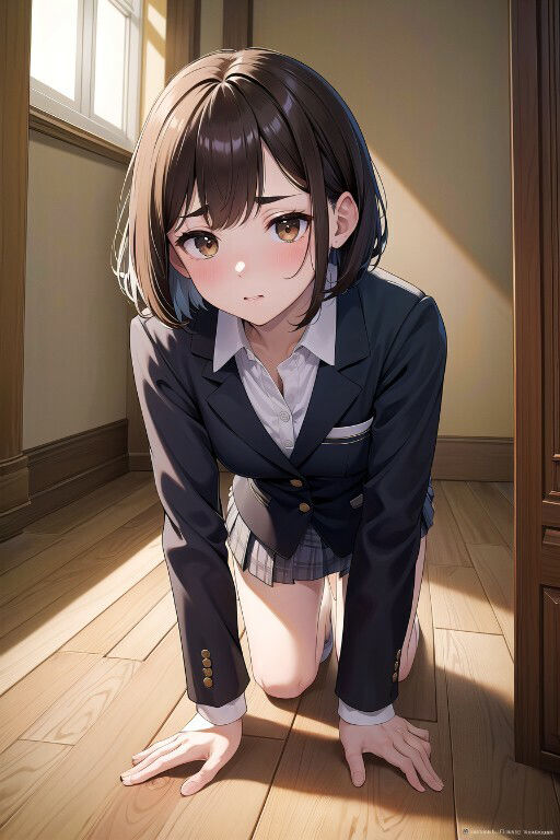 サンプル画像1:近所の生意気な〇キを拉致して僕の家で飼う事にした。三匹目(lady Keeper) [d_479416]