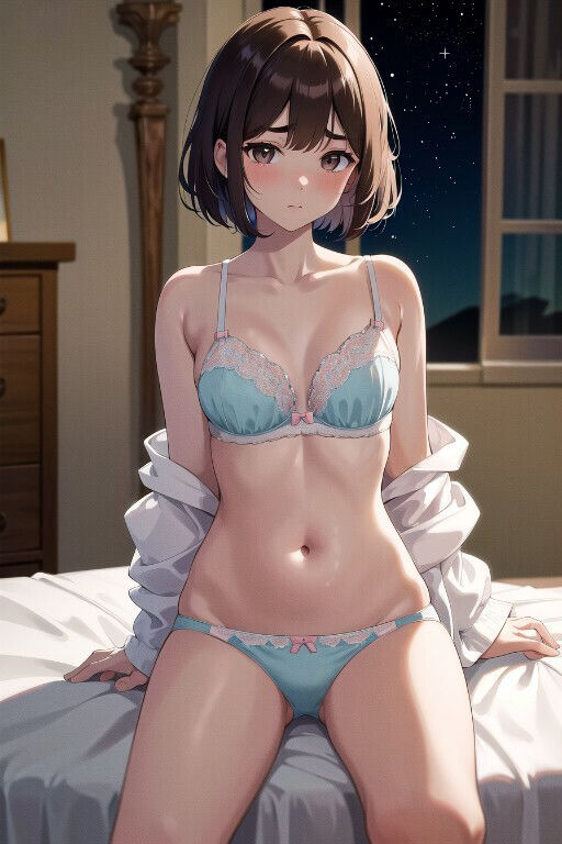 サンプル画像2:近所の生意気な〇キを拉致して僕の家で飼う事にした。三匹目(lady Keeper) [d_479416]