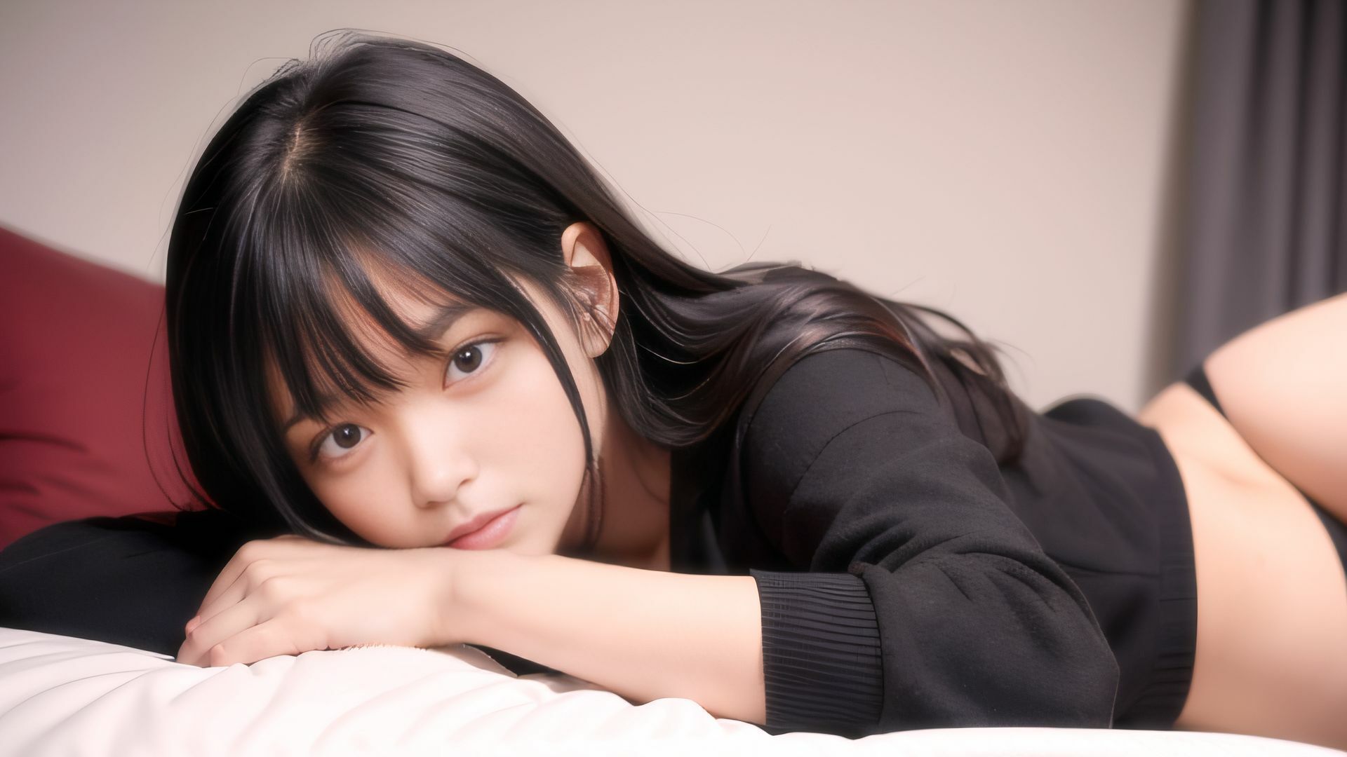 サンプル画像1:快楽館へようこそIII 秘蜜の園(Gugh Gouf Burgers) [d_479460]