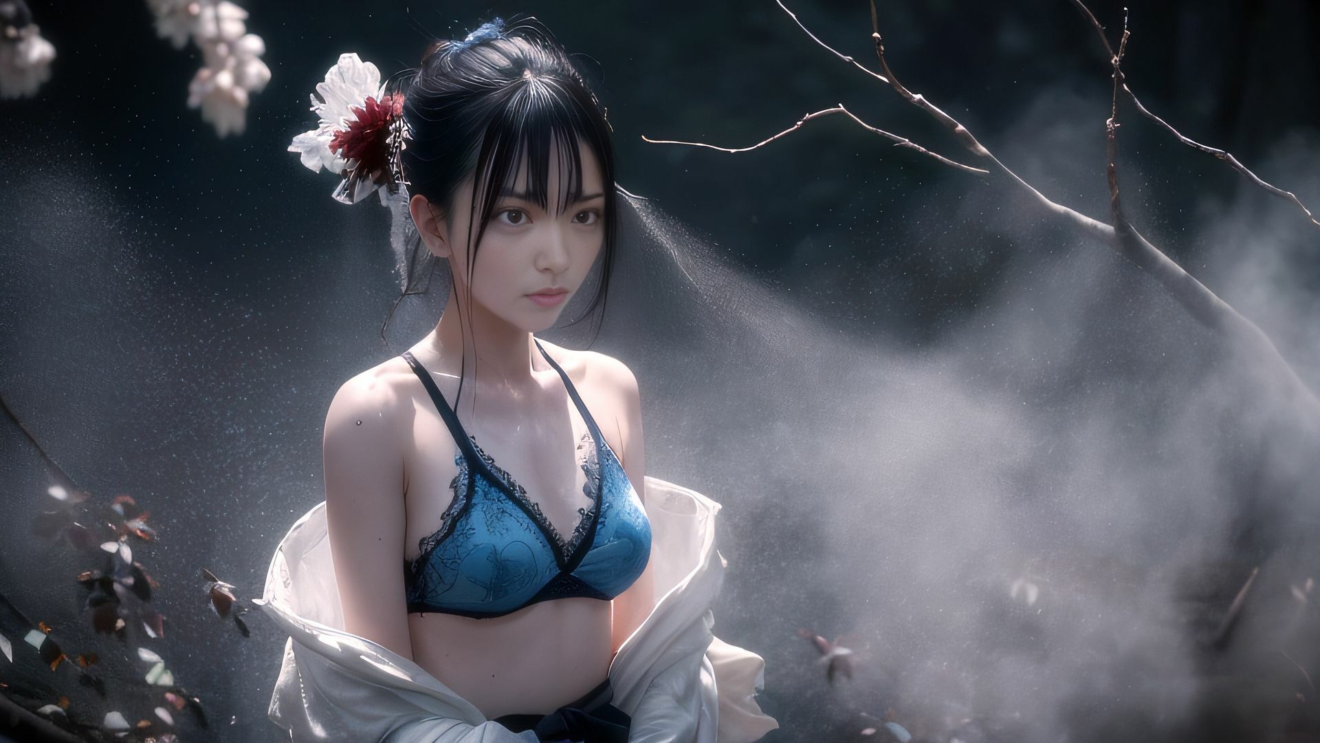 サンプル画像3:快楽館へようこそIII 秘蜜の園(Gugh Gouf Burgers) [d_479460]