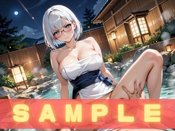 サンプル画像6:淫行温泉(ネコのヒゲ) [d_479475]